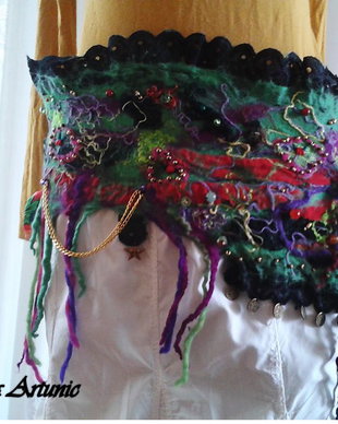 Gipsy-like - accesoriu vestimentar