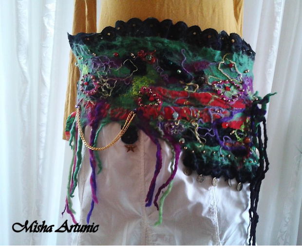 Gipsy-like - accesoriu vestimentar