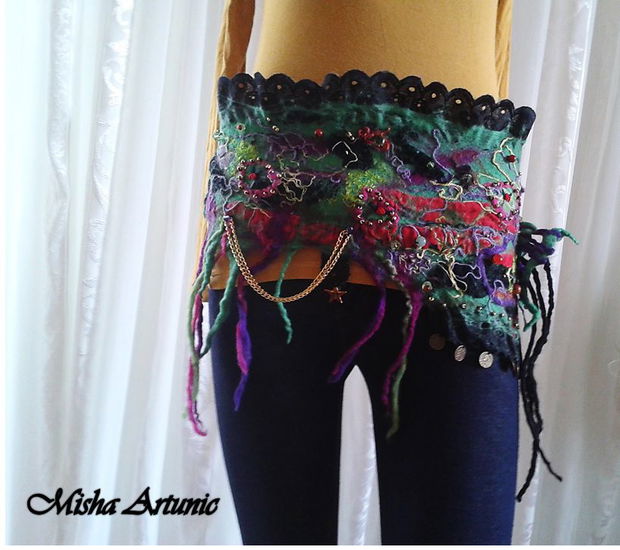 Gipsy-like - accesoriu vestimentar