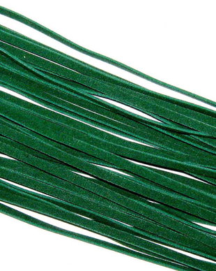 Snur din lana, verde inchis