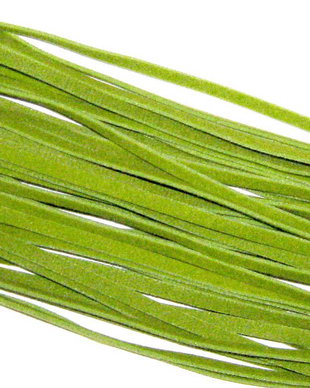 Snur din lana, verde deschis