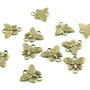 I240 Conectori fluturasi bronz 14x14mm
