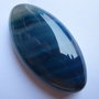 Cabochon agata aprox 50x25 mm - REZERVAT