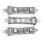 Conector simboluri maya 44x12mm (SALAK 19)