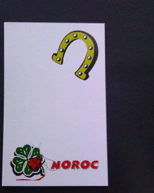cartonase (10 buc) martisor model 3