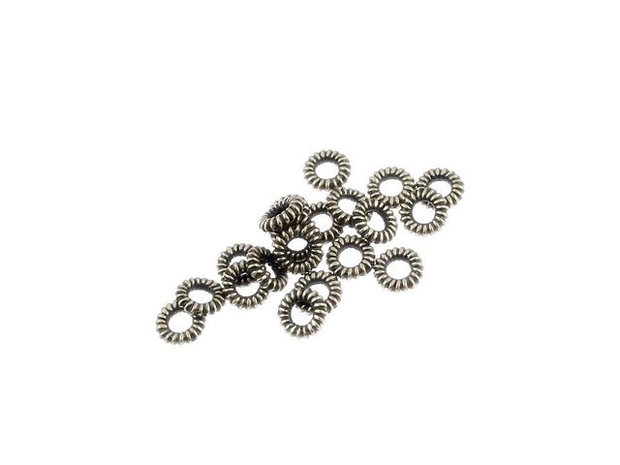 (10buc) Distantier rondele 5x1mm (SALAK 020)