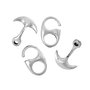 Inchizatoare set ,bratari piele 17x10mm (SALAK 22 )