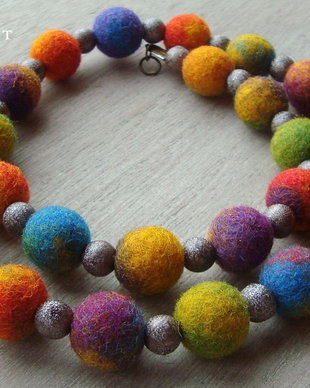Colier "Bohemian Joy"