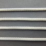 LL11 - lant tubular gri deschis