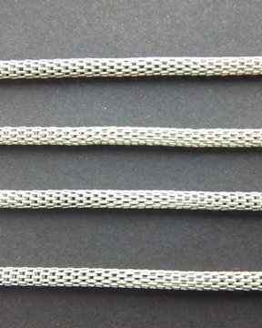 LL11 - lant tubular gri deschis