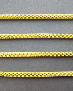 LL9 - lant tubular galben inchis