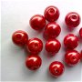 LPE1003 - perle rosii 10 mm