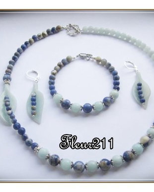 SET - SODALIT SI AMAZONIT