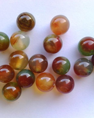 LPP832 - agate autumn 8 mm