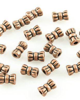 P393 Distantier cupru 6x3mm