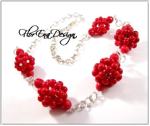 Colier martisor # F1128