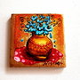 Martisor Magnet ( tablouri miniaturale )