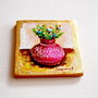 Martisor Magnet ( tablouri miniaturale )