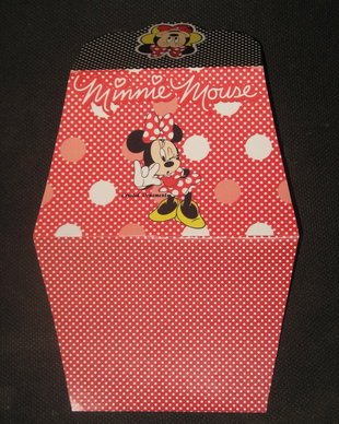 Invitatie botez Minnie