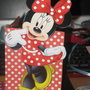 Invitatie botez Minnie Mouse