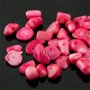 J293 (10b) Cipsuri de coral roz 5-12mm