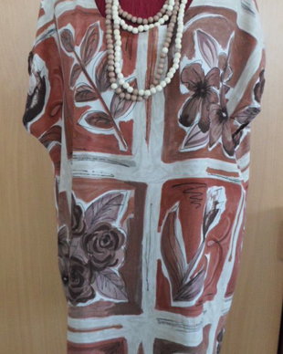 rochie tomnatica