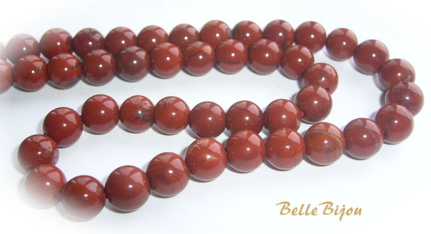 Red jasper 8 mm