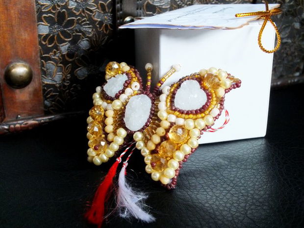 Martisor / Brosa Fluture