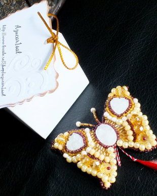 Martisor / Brosa Fluture