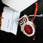 Martisor / Brosa Bufnita