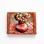 Martisor Magnet ( tablouri miniaturale )