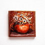 Martisor Magnet ( tablouri miniaturale )