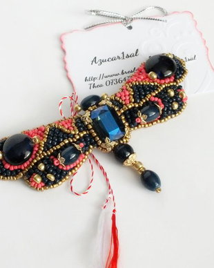Martisor / Brosa Libelula