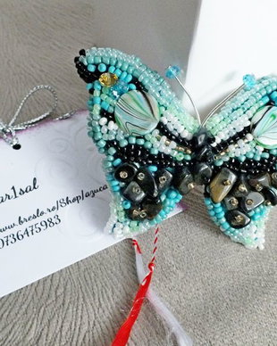Martisor / Brosa Fluture