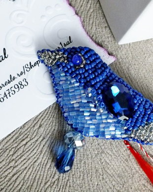 Martisor / Brosa Pasare