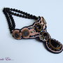 Antique Chic- colier
