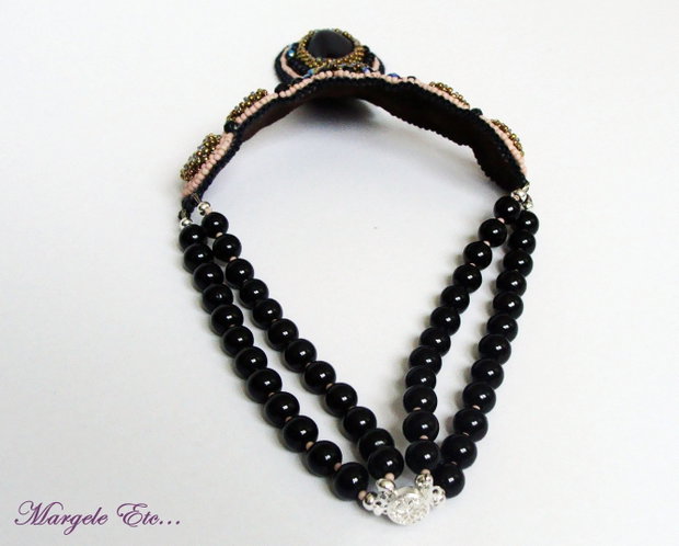Antique Chic- colier