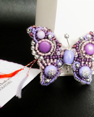 Martisor / Brosa Fluture