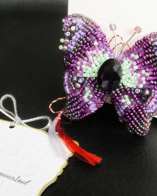 Martisor / Brosa Fluture