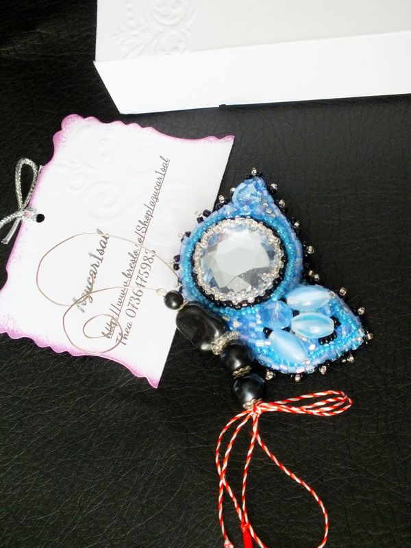 Martisor / Brosa Fluture
