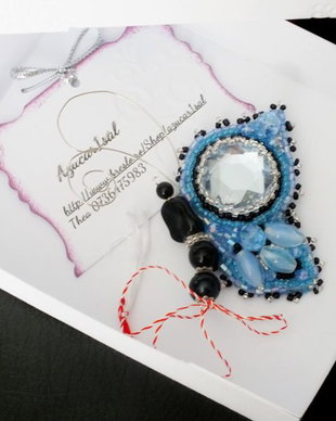 Martisor / Brosa Fluture