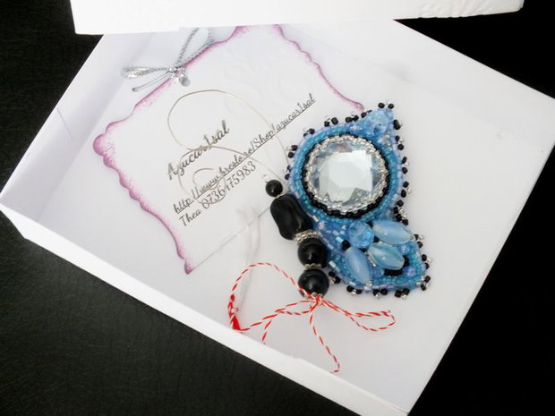 Martisor / Brosa Fluture