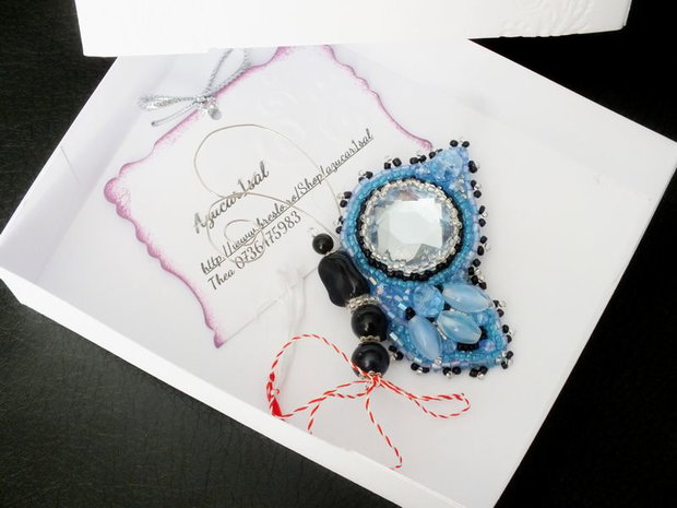Martisor / Brosa Fluture