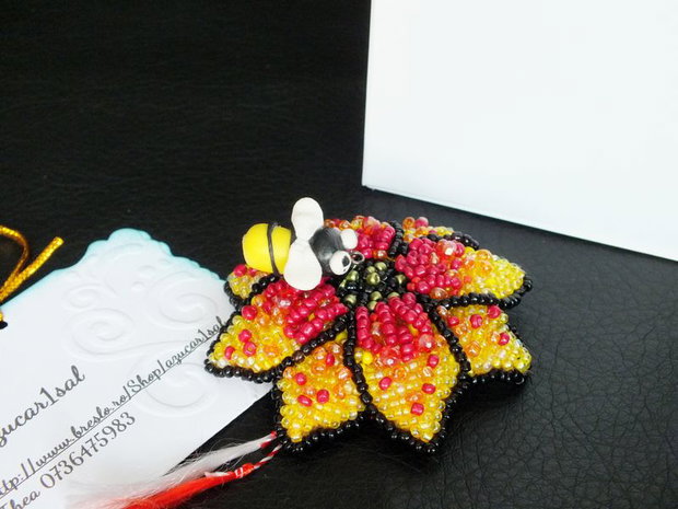 Martisor / Brosa FLORICICA