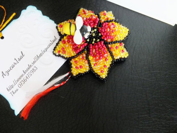 Martisor / Brosa FLORICICA