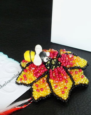 Martisor / Brosa FLORICICA