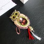 Martisor / Brosa Bufnita