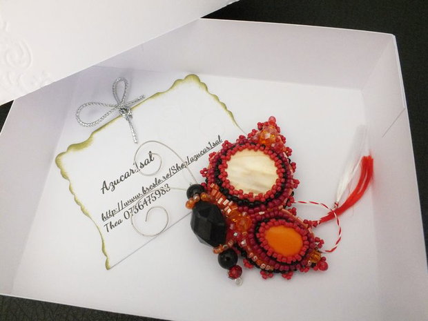 Martisor / Brosa Fluture