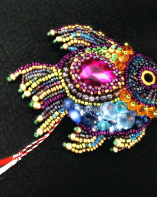 Martisor / Brosa Pestisor