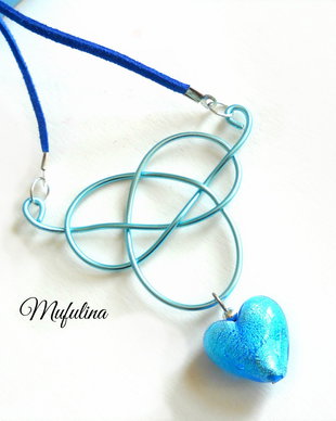 The Blue Knot